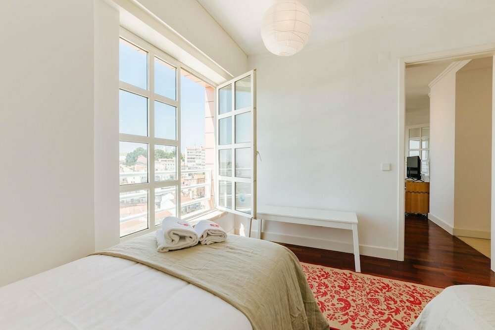 Rent4rest Lisbon Graca River View