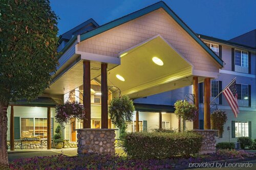 La Quinta by Wyndham Eugene, Забронировать Отель Юджин Willamette Valley