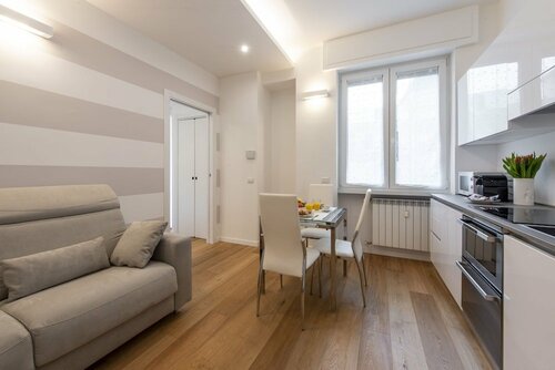 BnButler - Friuli 24, Book Lejlighed Milano Lombardiet