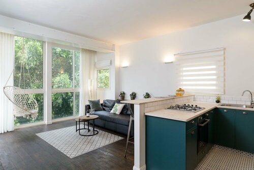 TLV Center by TLV2RENT, Забронировать Отель Отели Тель-Авива 3 звезды, рядом с Meir Park, 3*