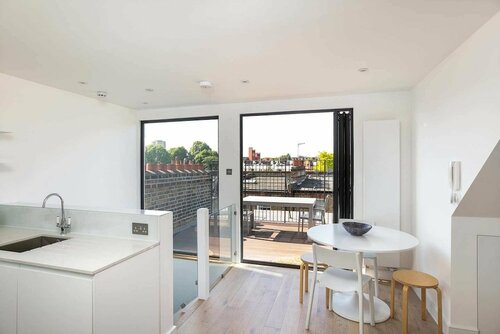 Beautiful 2BR Home in West Kensington, 6 Guests, Забронировать Апартаменты/квартира Апартаменты Лондона, Апартаменты/квартира