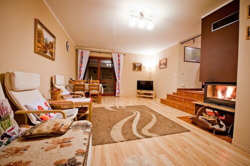 Apartament Amelia, Забронировать Апартаменты/квартира Отели Косцелиско с парковкой, Парковка