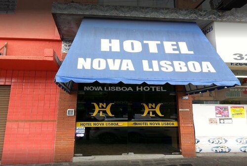 Hotel Lisboa, Забронировать Отель Отели в центре Куритиба, в центре, недорого