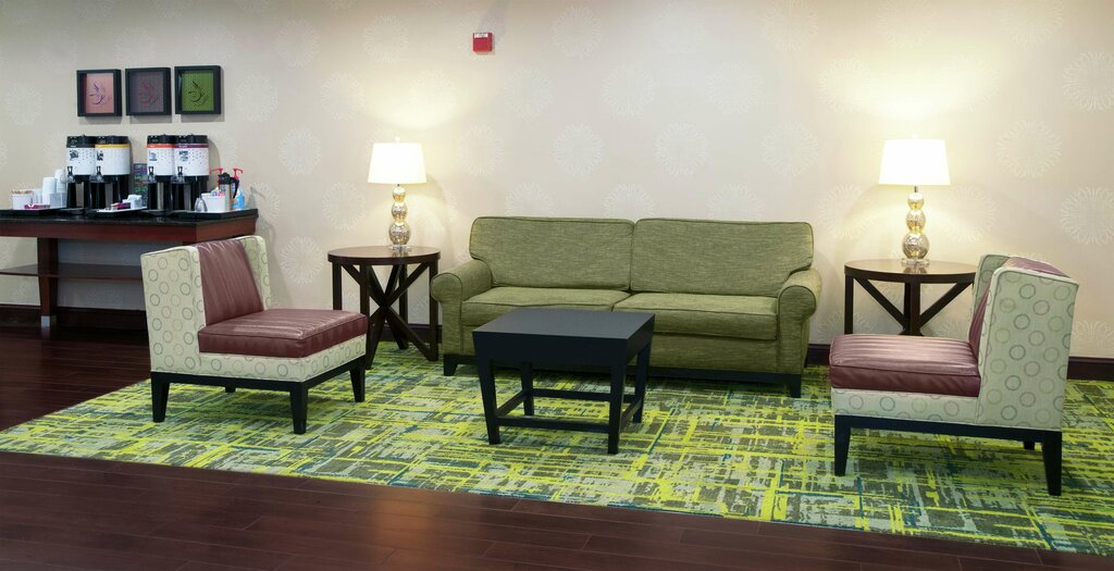 Hampton Inn & Suites Lamar