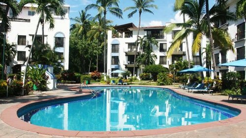 Puerto de Luna Pet Friendly & Family Suites Hotel, Rezerwuj Hotel Hotele 4-gwiazdkowe w Jalisco, 4*
