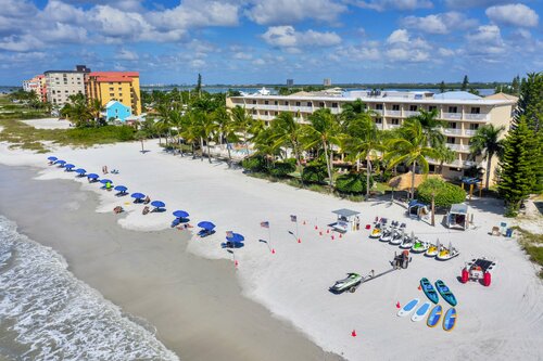 Beach Resort