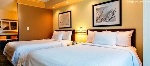 SpringHill Suites by Marriott Boston Devens Common Center, Забронировать Отель  