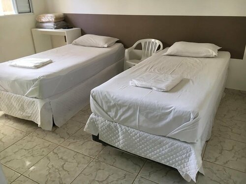 OYO Hotel Araçariguama, Забронировать Отель Отели Сан-Паулу с парковкой, Парковка