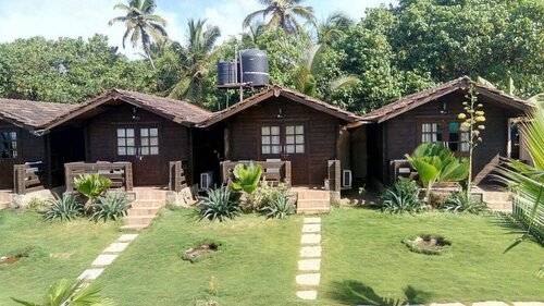Lotus Sutra, Reservar Hotel Arambol North Goa