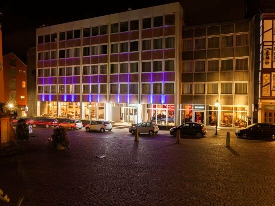 TOP CityLine Hotel Platzhirsch Fulda