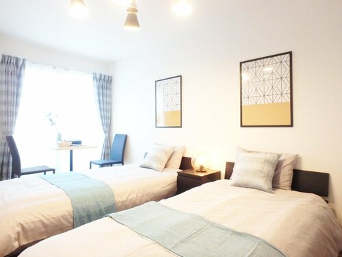 Apartment Hotel KANSO, Varaa Huoneisto Uji Kioto