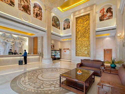 Vienna Hotel Hangzhou Fuyang, Забронировать Отель Ханчжоу Чжэцзян