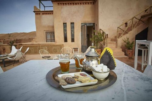 Riad Caravane, Réserver Maison d'hôtes Aït Ben Haddou 