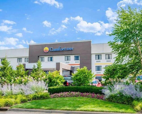 Comfort Inn & Suites Shepherdsville - Louisville South, Забронировать Отель Шепердсвилл Кентукки