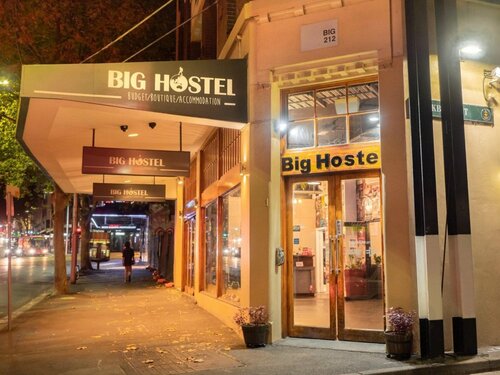 Big Backpackers Hostel, Забронировать Хостел Хостелы Сиднея, рядом с Paddy's Markets, Хостел