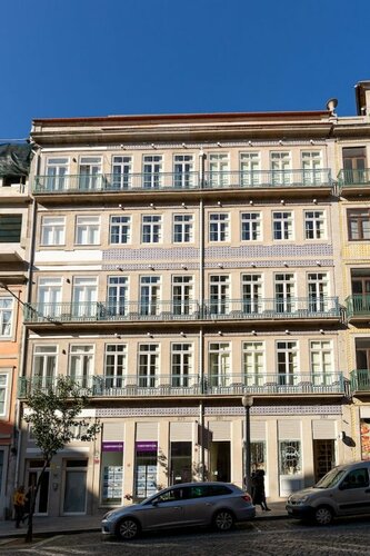 RS Porto Historic Center, Забронировать Апартаменты/квартира Отели Региона Порту с парковкой, Парковка
