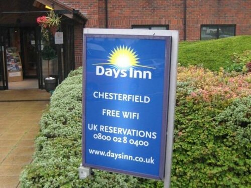 Days Inn by Wyndham Chesterfield Tibshelf, Забронировать Отель Отели Честерфилда с парковкой, Парковка