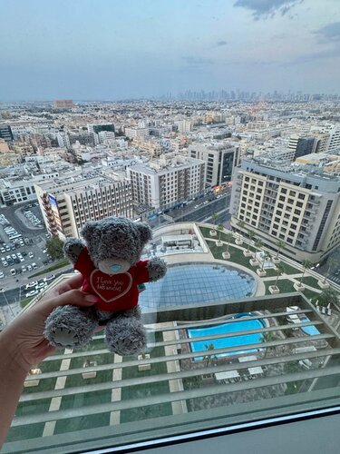 Swissôtel Living Al Ghurair Mall Dubai-Apartments, Забронировать Апартаменты/квартира СПА-отели Дубая, рядом с Twin Towers Shopping Centre, SPA-услуги