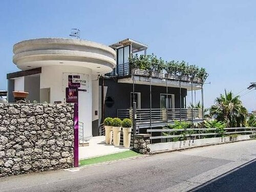 Taormina Palace Hotel, Book Hotel Taormina Taormina Coast, nær Mazzaro