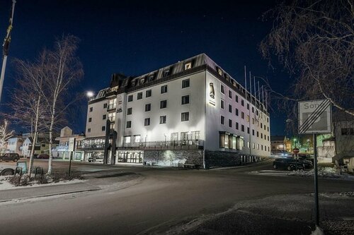 Scandic Fauske, Prenota Hotel Hotel a Fauske con parcheggio, Parcheggio