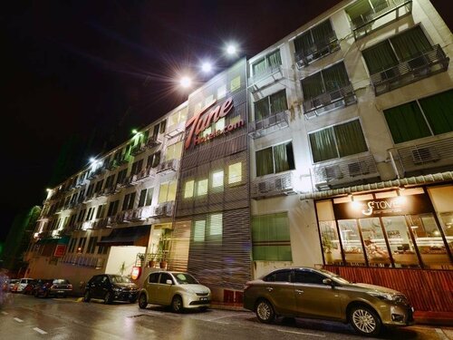 Tune Hotel - Waterfront Kuching, Reserva ahora Hotel Hoteles en Borneo con desayuno, Desayunos