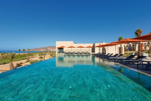 Hotel Riu Palace Tikida Taghazout - All Inclusive, Réserver Hôtel Hôtels à Souss-Massa-Draa avec repas, Demi/complète pension