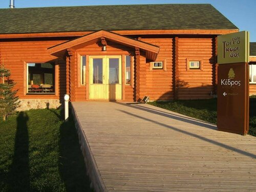 Kedros Village, Забронировать Отель Карпениси Karpenision Ski