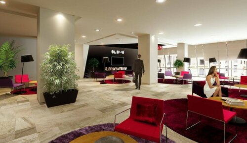 ONOMO Hotel Casablanca Sidi Maarouf, Boek Hotel 3-sterren hotels in Doukkala-Abda, 3*