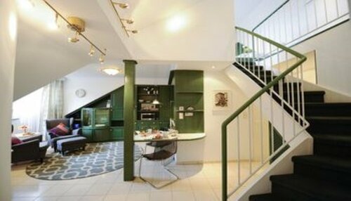 Leuhusen Nuss Apartments, Забронировать Апартаменты/квартира Апартаменты 09. Альзергрюнд, Апартаменты/квартира