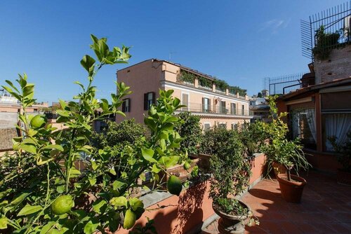 Via Del Corso Home, Book Pension Pantheon Rom