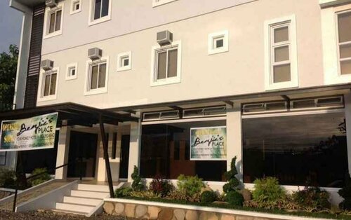 Benjie's Place, Varaa Hotelli Tuguegarao City Cagayan Valley