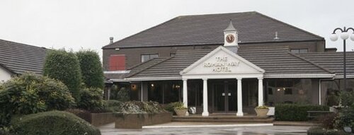 Roman Way Hotel A5 Cannock, Varaa Hotelli Hotellit Merseyside aamiaisella, Aamiainen