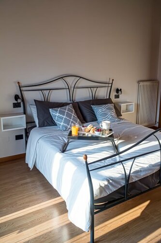 Appartamento AL FORTE, Забронировать Апартаменты/квартира Отели Alto Garda e Ledro с парковкой, Парковка