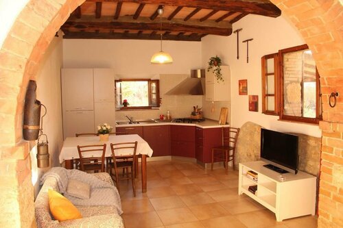 Podere Campinovi, Book Hotel Hoteller i Val D'Elsa med pool, Swimmingpool