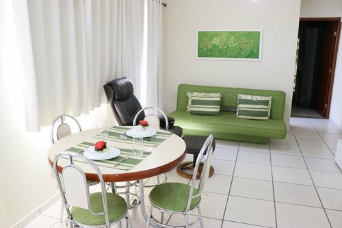 Flat Olga Kehdi, Book Lejlighedshotel Campo Grande 