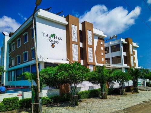 The Fern Residency Parbhani, Забронировать Отель Парбхани штат Махараштра