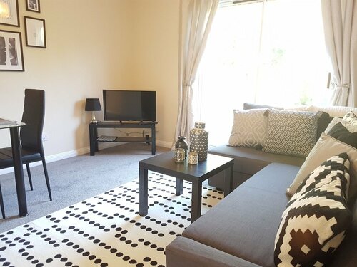 Vokes House - Oceana Serviced Accommodation, Забронировать Отель Саутгемптон Хэмпшир