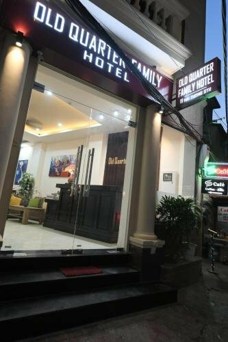 Old Quarter Family Hotel, Varaa Hotelli Hanoi Ha Noi Municipality