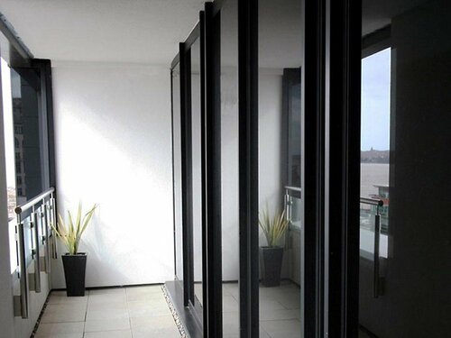 L3 Living@Merchant Quarters, Book Lejlighed Liverpool hoteller med parkering, Parkering