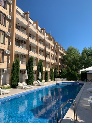 Saint Elena Apartcomplex, Забронировать Отель Солнечный берег регион Солнечный берег