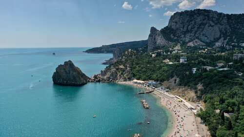 Villa El Barco Hotel, Брондау Қонақ үй Big Yalta бассейні бар қонақ үйлер, Жүзу бассейні