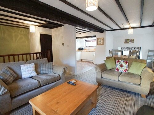 Laurel Cottage, Book Feriehus Cumbria hoteller med parkering, Parkering