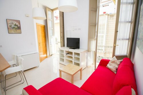 Calle Mezquitilla - Spacious Apartment by La Recepción, Забронировать Апартаменты/квартира Малага - центр Малага