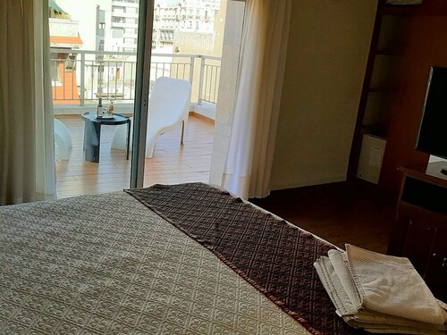 Hotel Europa, Prenota Hotel Montevideo Montevideo