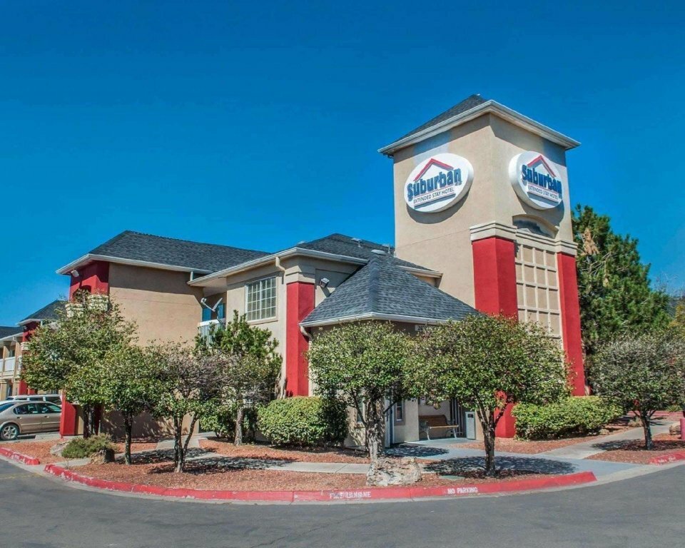 Suburban Studios