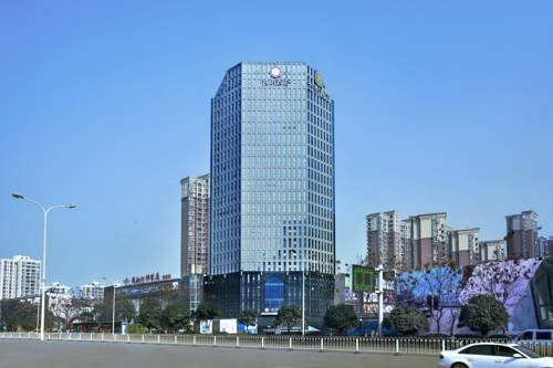 Joya Wuhan Optics Valley, Book Hotel Hoteller i Wuhan med parkering, Parkering