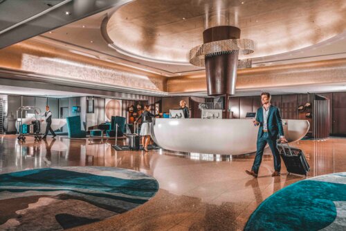Pullman Brisbane King George Square, Забронировать Отель Брисбен Brisbane Region