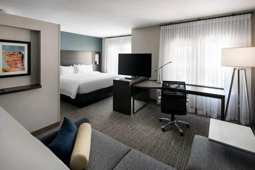 Residence Inn by Marriott Albany Airport, Брондау Пәтерлік қонақ үй Albany International Airport Hudson Valley
