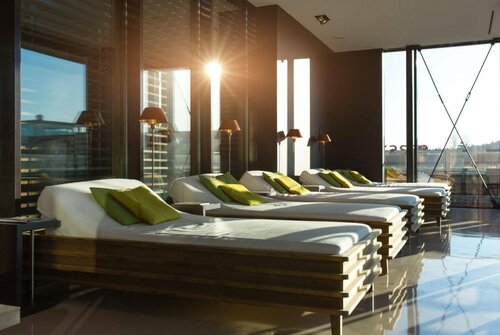 SAKS Urban Design Hotel Kaiserslautern, Забронировать Бутик-отель Отели Кайзерслаутерн с завтраком, Завтраки