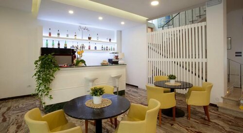 Hotel International, Book Hotel Romagna hoteller med parkering, Parkering